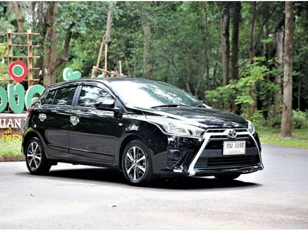 TOYOTA YARIS 1.2 E /AT ปี 2014 รูปที่ 0